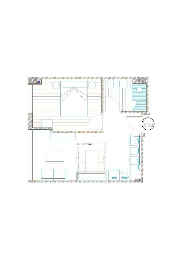 Apartamentos Las Ciencias B 瓦伦西亚 外观 照片