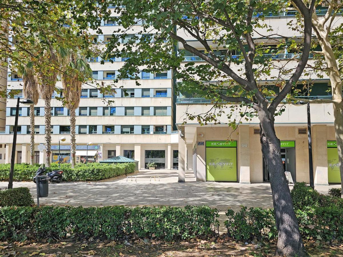 Apartamentos Las Ciencias B 瓦伦西亚 外观 照片