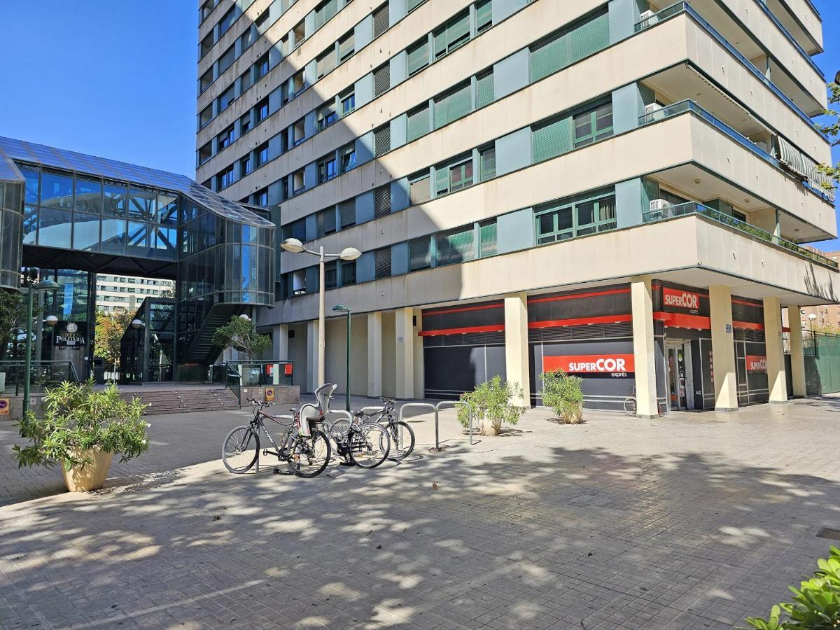 Apartamentos Las Ciencias B 瓦伦西亚 外观 照片